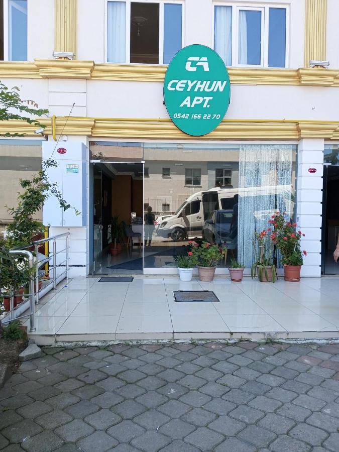 Apartahotel Ceyhun Apart